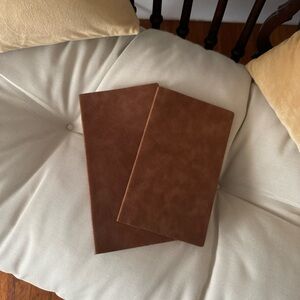 Sterling Ink N1 and B6 notebooks